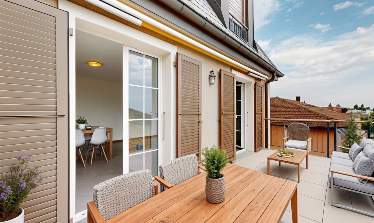 Appartement in à Neuchâtel - 1