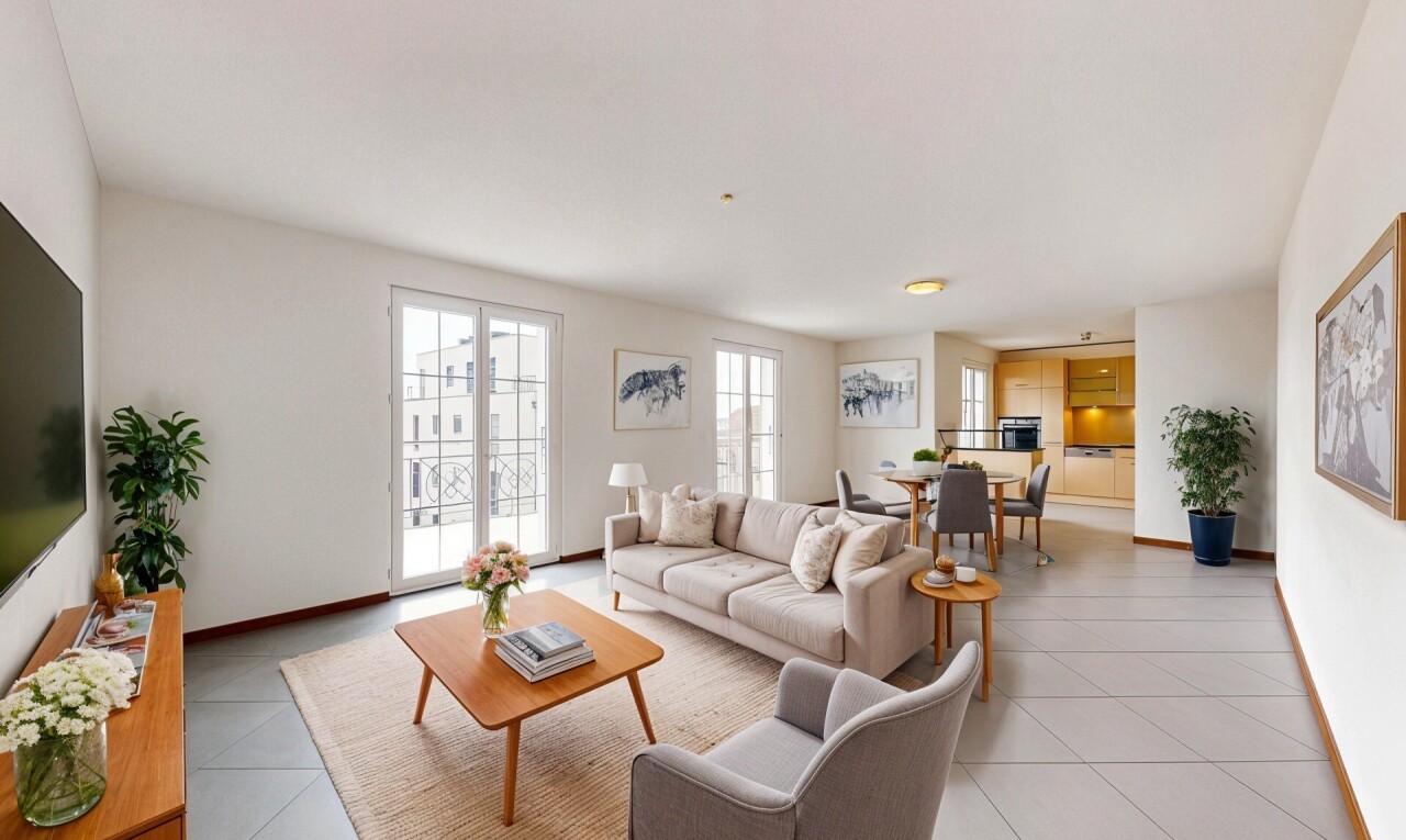 Appartement in à Neuchâtel - 2