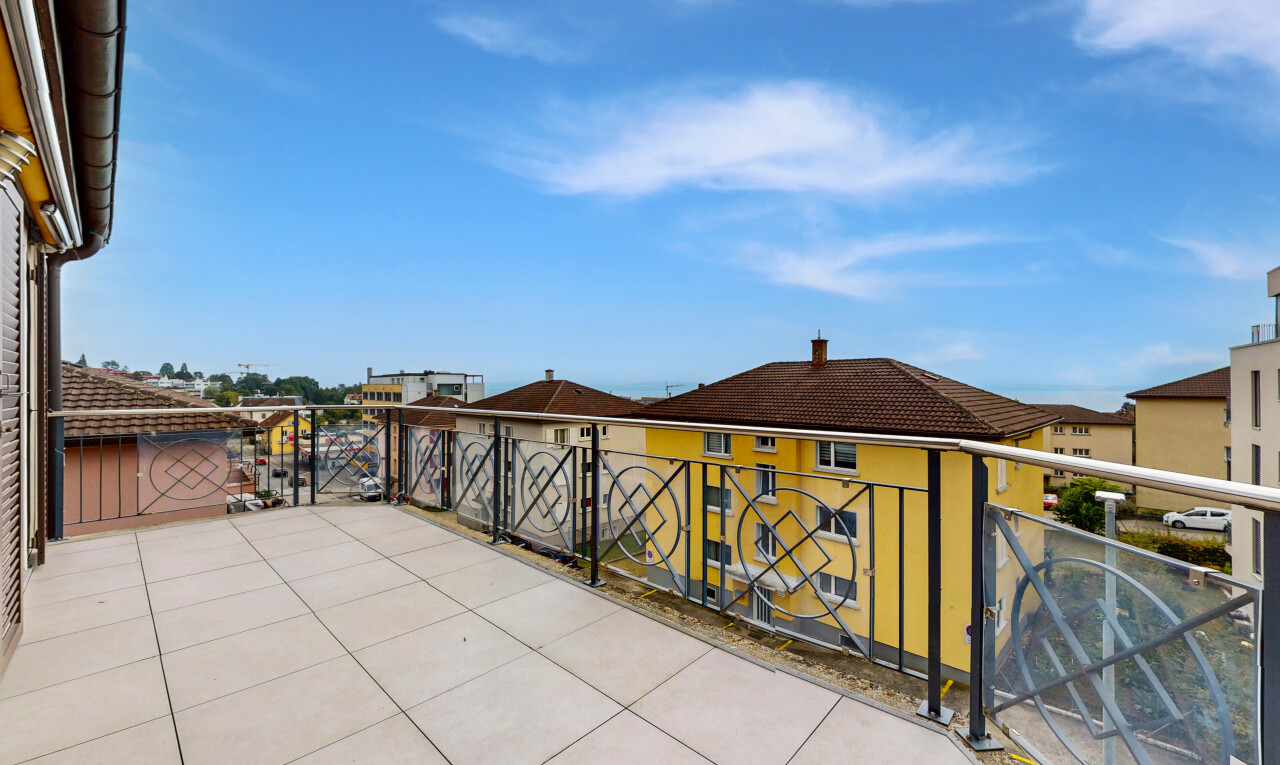 Appartement in à Neuchâtel - 3