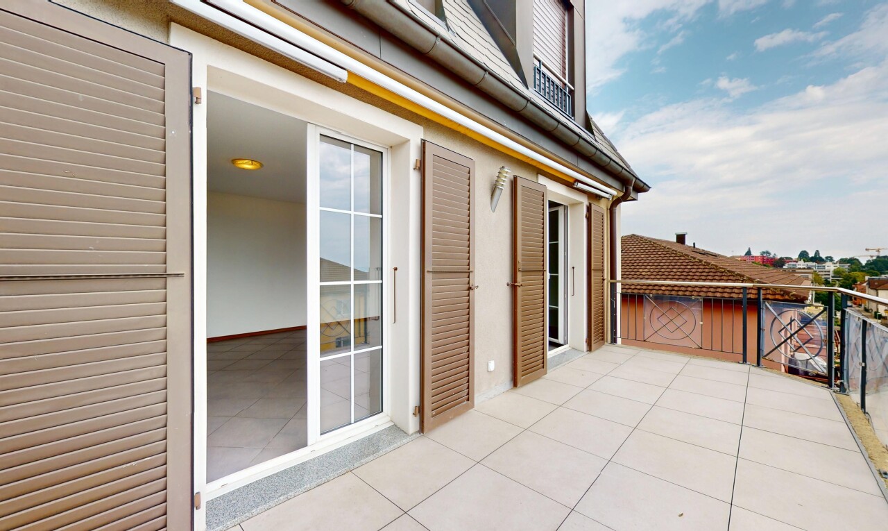 Appartement in à Neuchâtel - 7