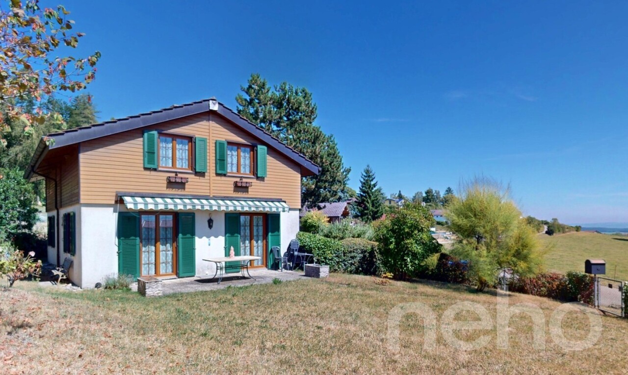 Maison individuelle in à Gimel - 1