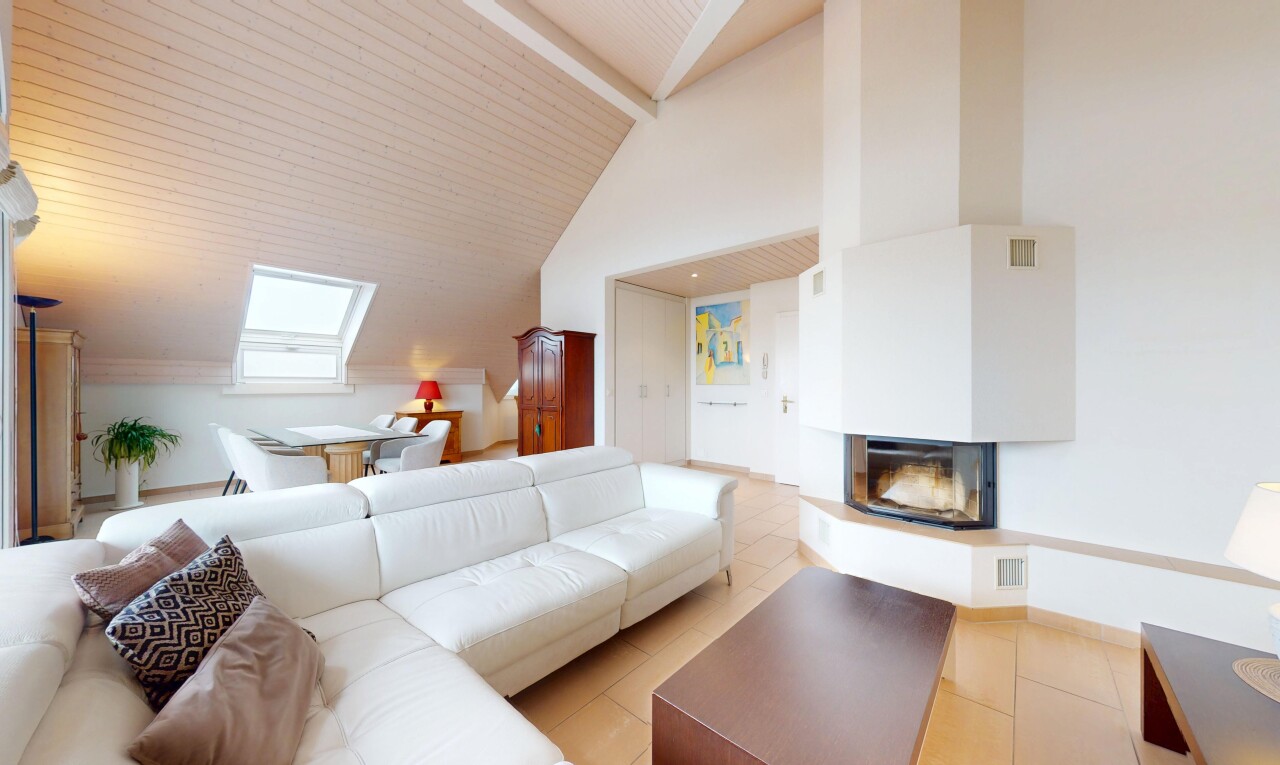 Dernier étage in à St-Prex - 0