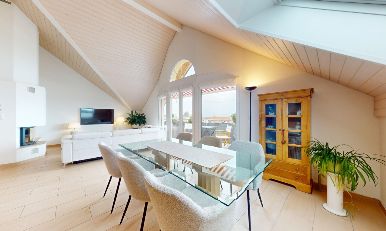 Dernier étage in à St-Prex - 4