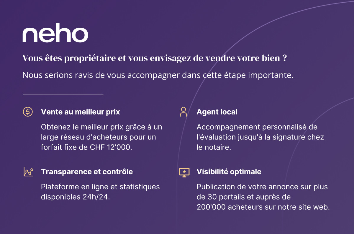 Dernier étage in à St-Prex - 5