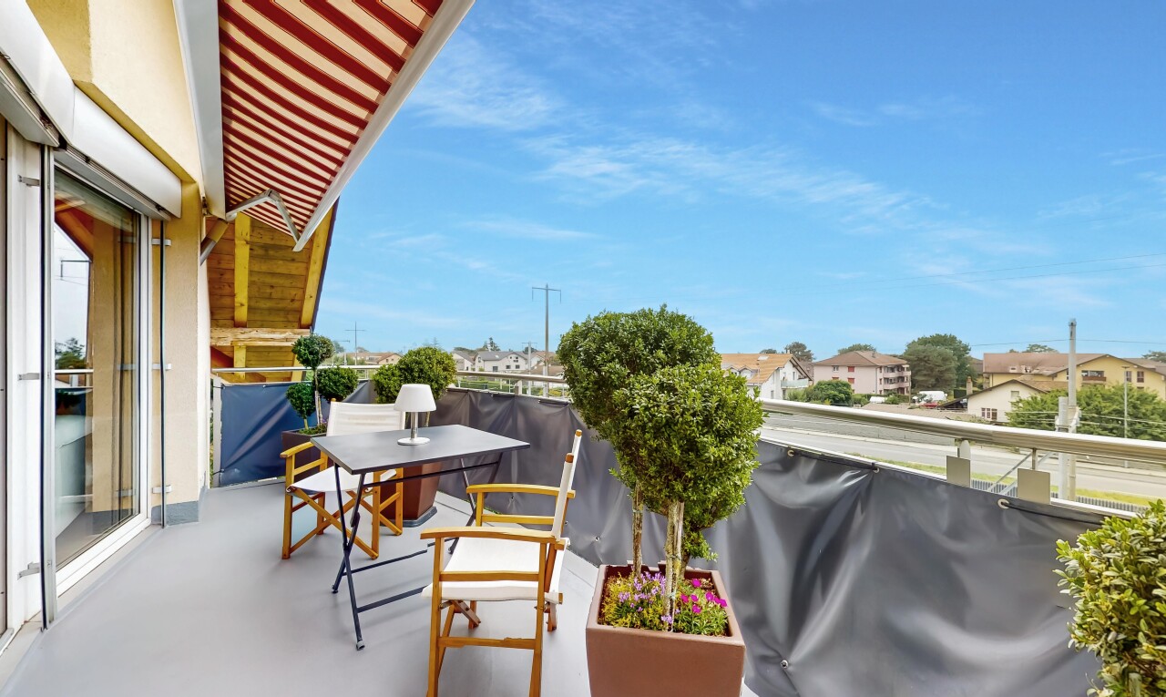 Dernier étage in à St-Prex - 6