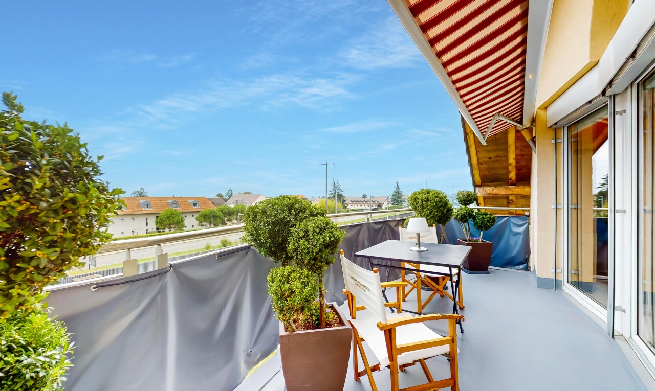 Dernier étage in à St-Prex - 7