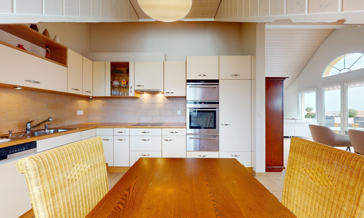 Dernier étage in à St-Prex - 10