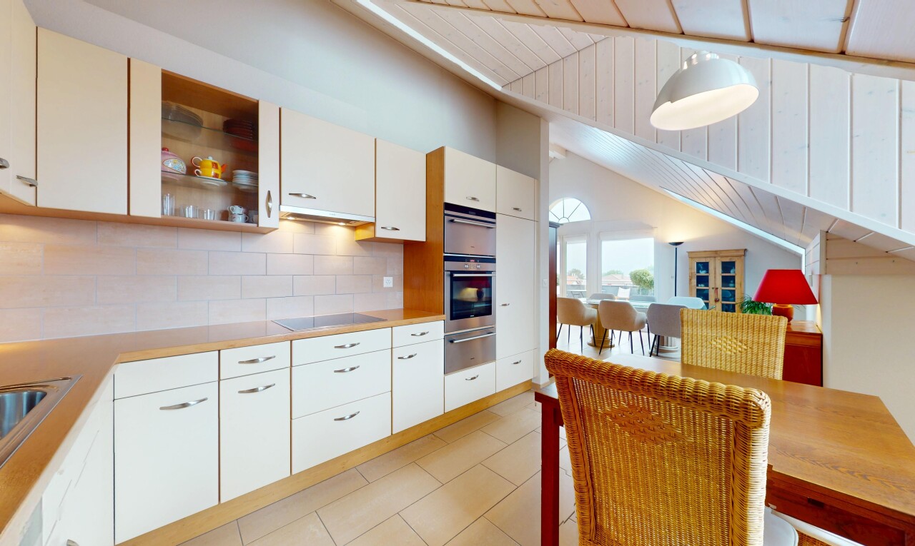 Dernier étage in à St-Prex - 11