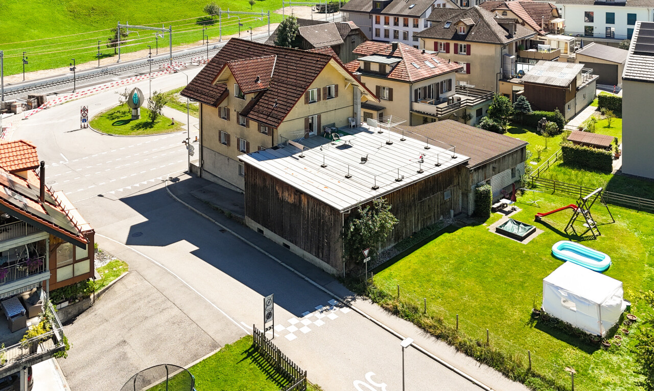 Wohngebäude in Escholzmatt - 0