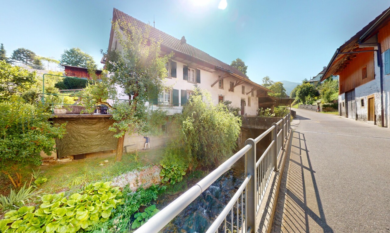 Projektgrundstück mit Entwicklungspotenzial an Zentraler Lage - 0