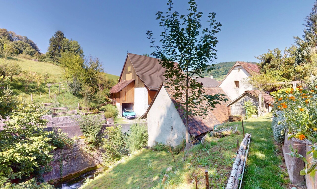 Projektgrundstück mit Entwicklungspotenzial an Zentraler Lage - 1