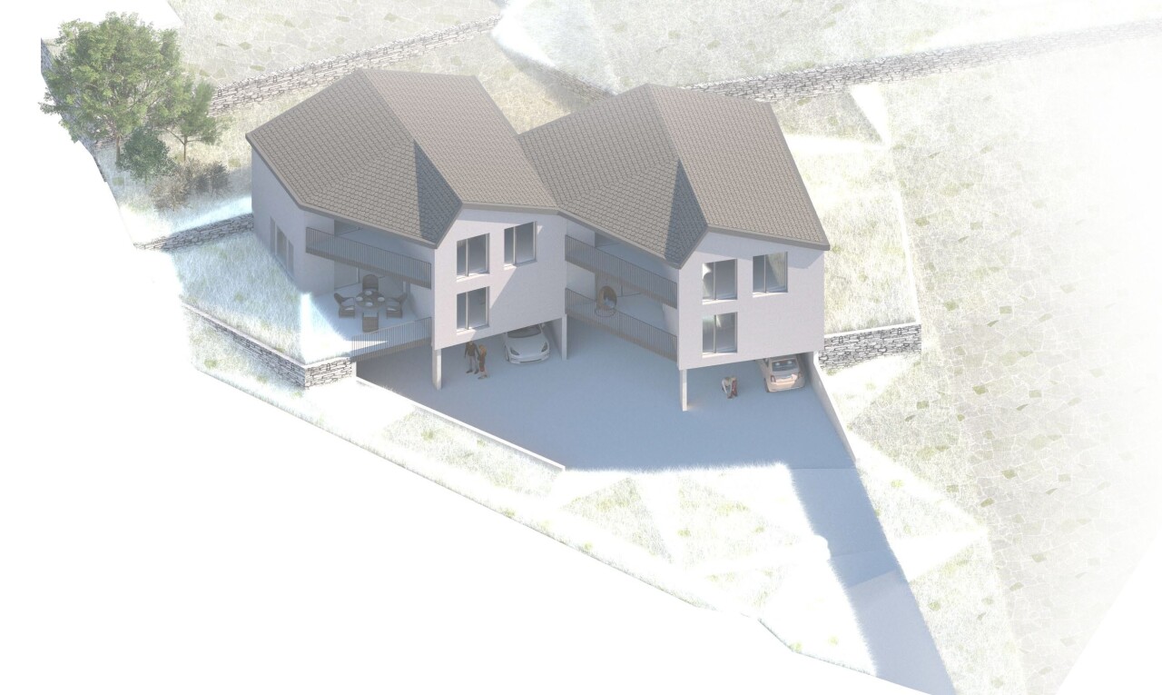 Maison individuelle in à Vouvry - 1