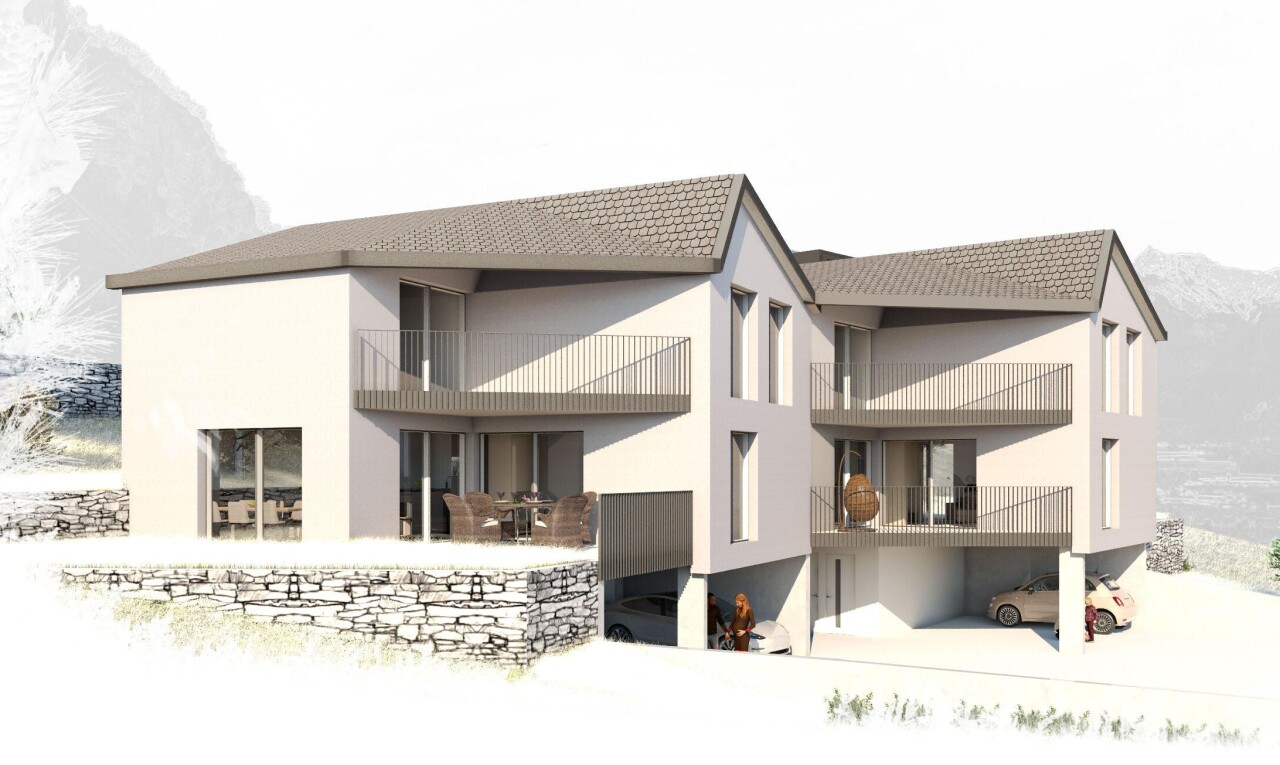 Maison individuelle in à Vouvry - 2