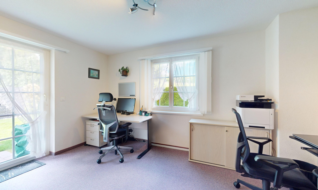 Attraktives 7.5-Zimmer Einfamilienhaus mit Einliegerwohnung - 6