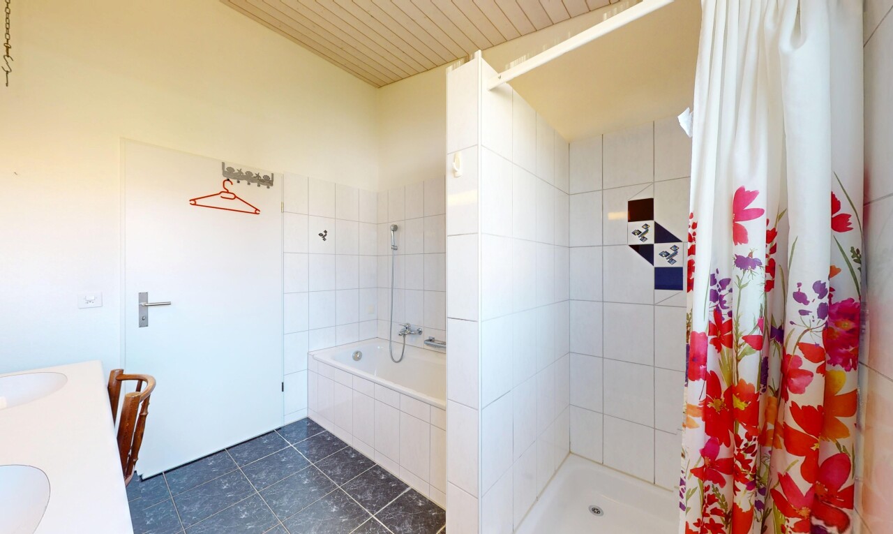 Charmante Doppelhaushälfte in freundlichem Quartier sucht neue Familie - 10