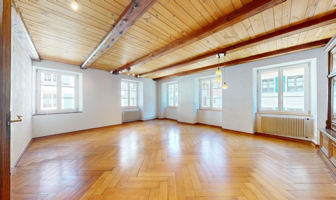 Charmantes Rheineckhaus mit Ausbaupotenzial an zentraler Lage - 1