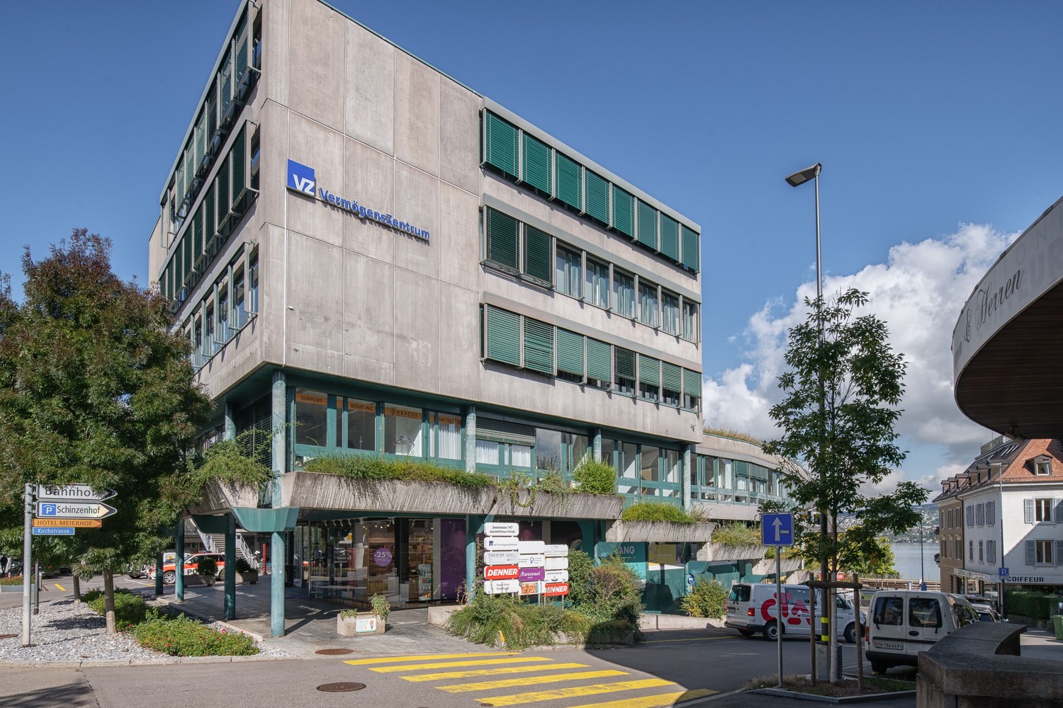 Praktischer Lagerraum an zentraler Lage - 0