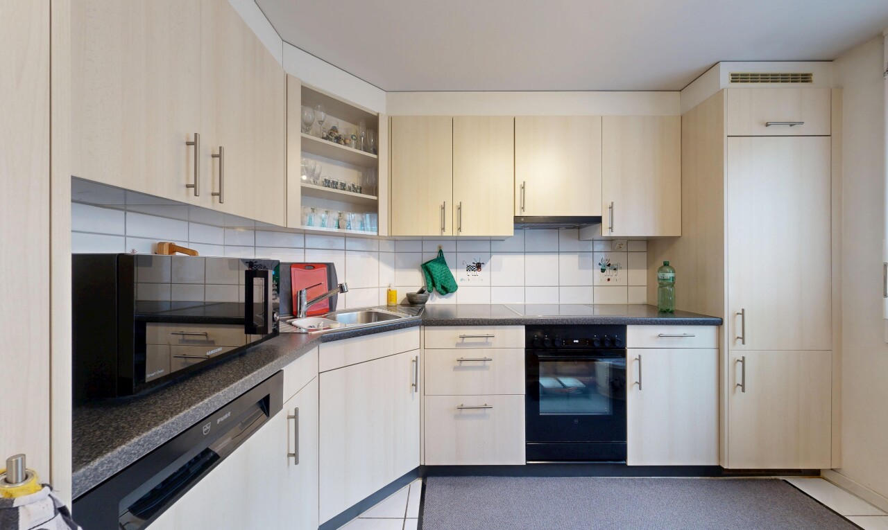 Doppelhaushälfte in Oberwil BL - 3