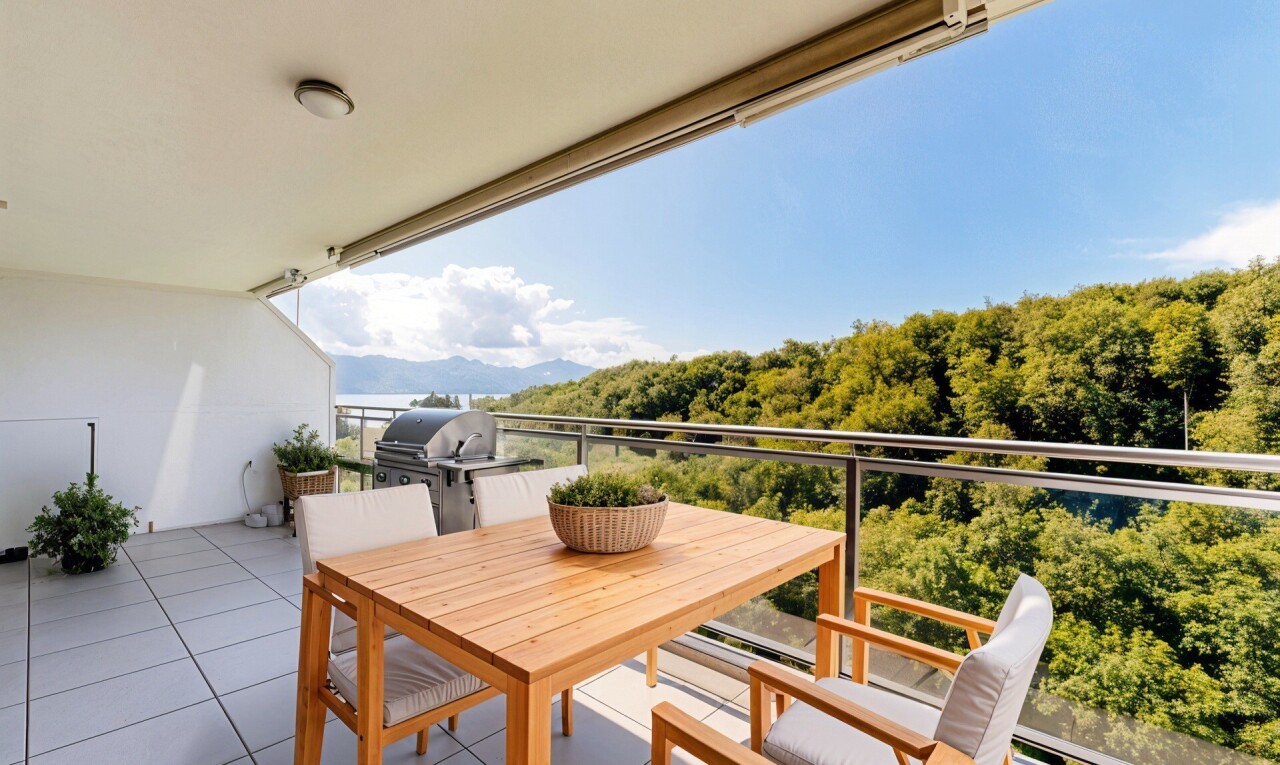 Appartement in à Belmont-sur-Lausanne - 1