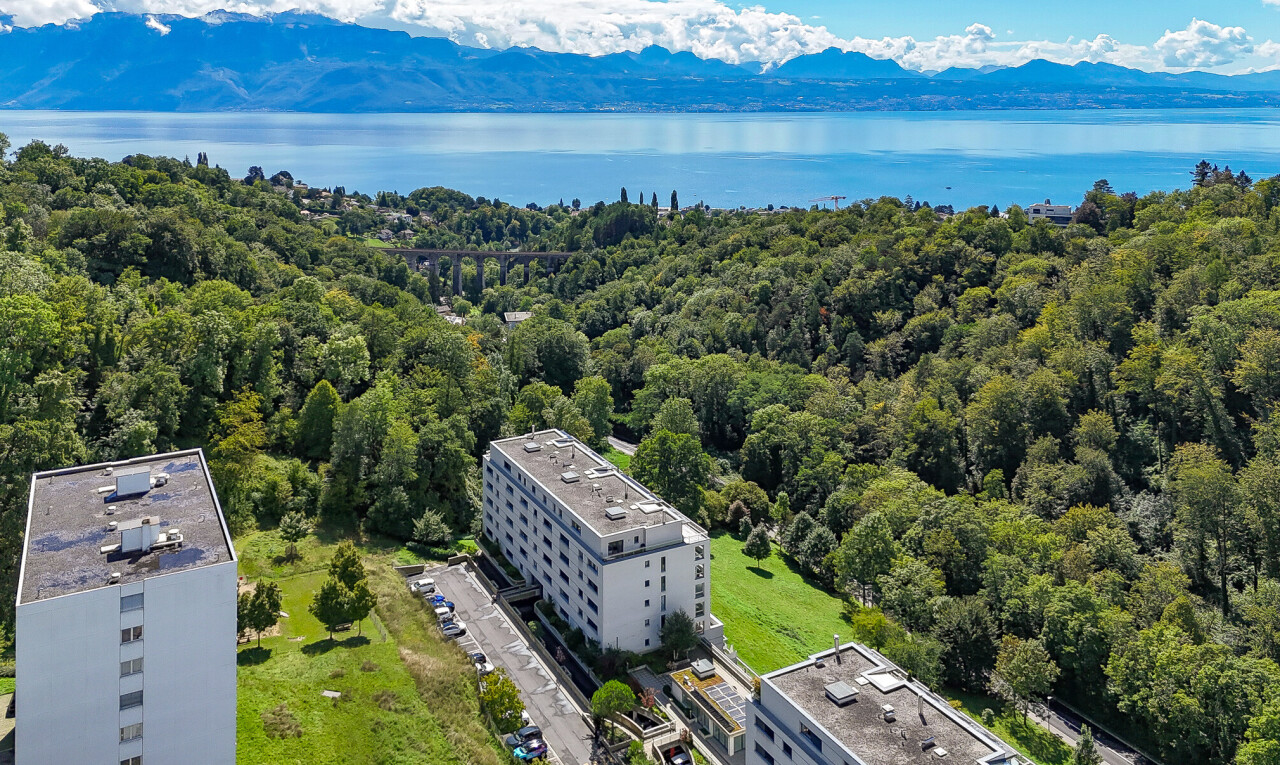 Appartement in à Belmont-sur-Lausanne - 9