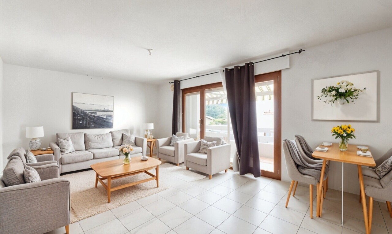 Appartement in à Fully - 1