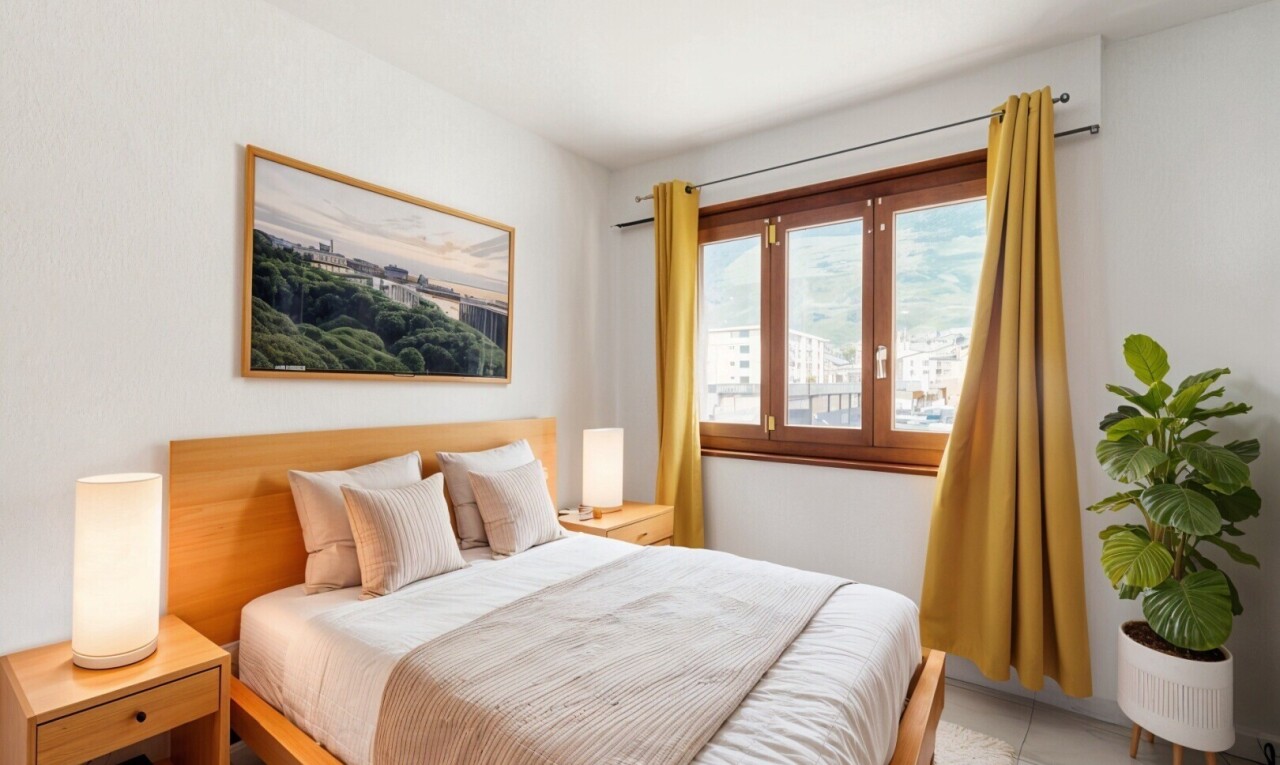 Appartement in à Fully - 3