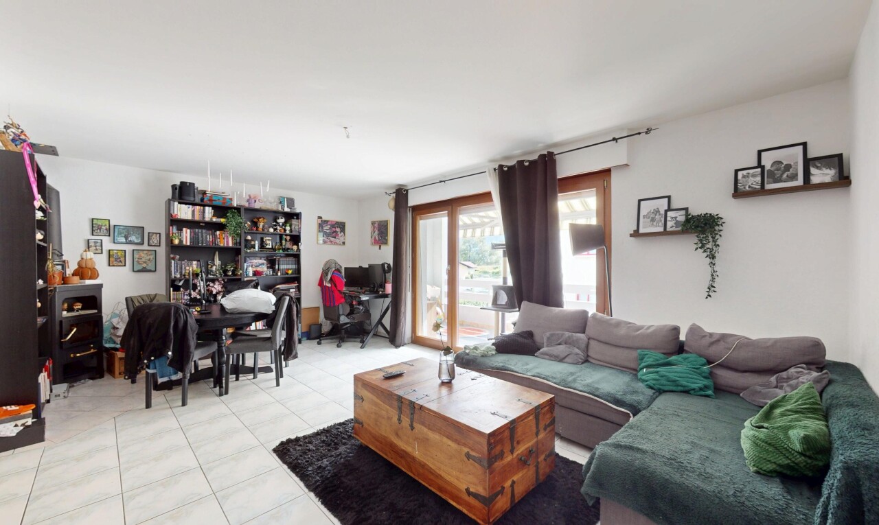 Appartement in à Fully - 4