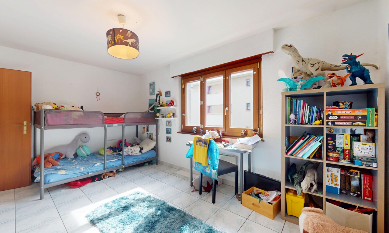 Appartement in à Fully - 7