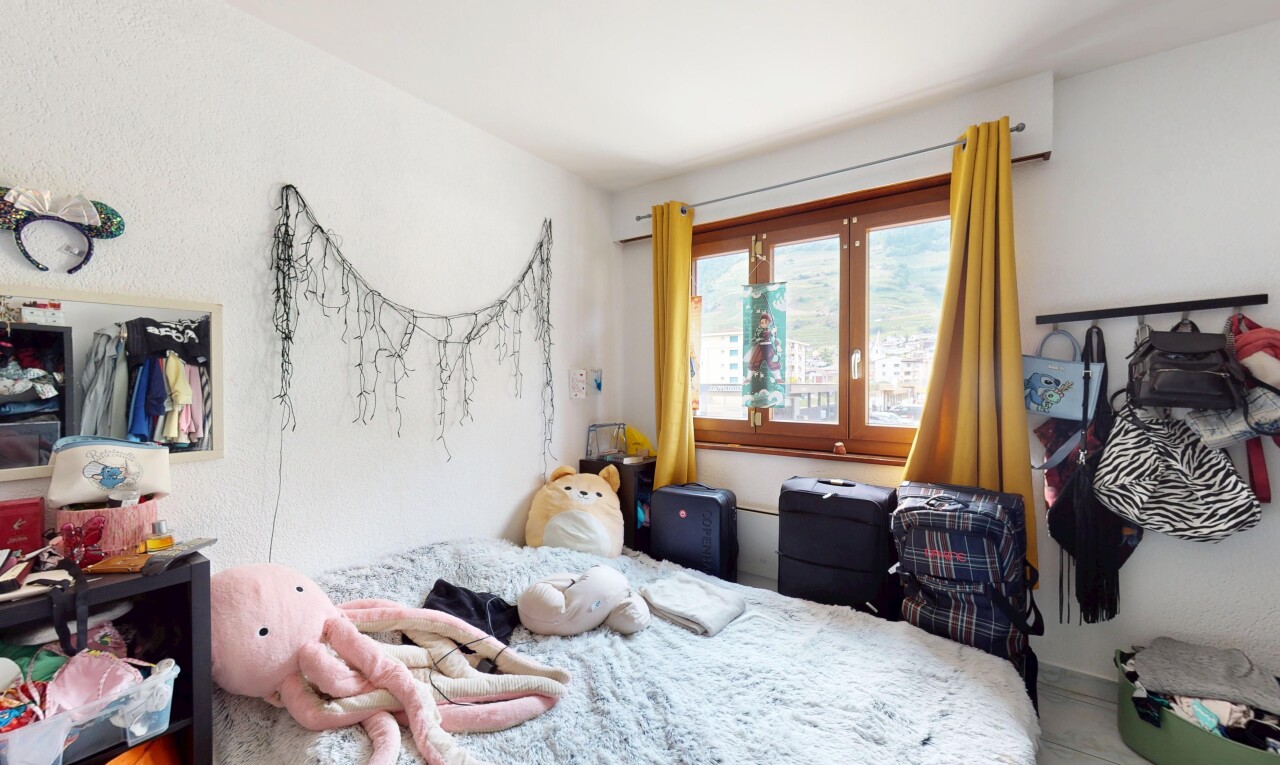 Appartement in à Fully - 8