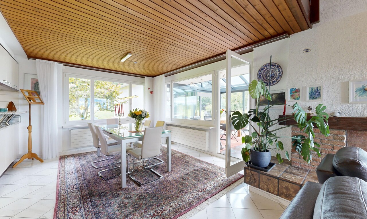 Einfamilienhaus in Däniken SO - 1