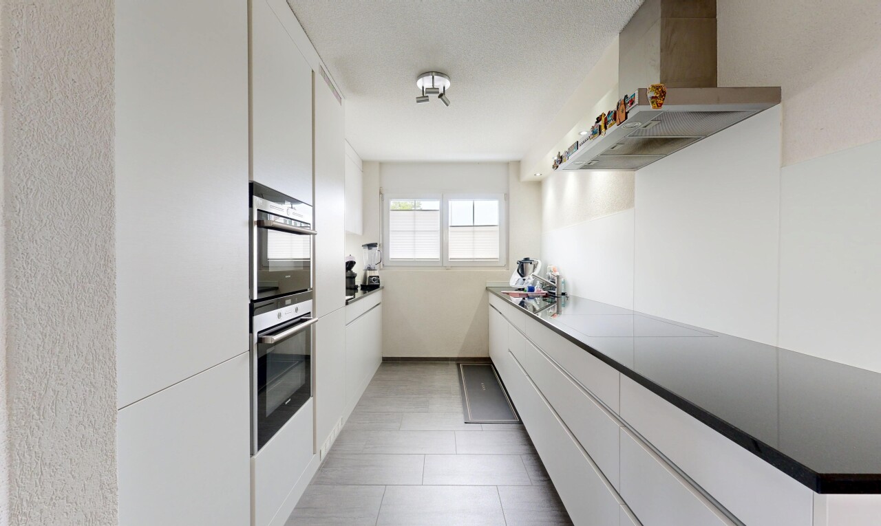 Modernes Doppeleinfamilienhaus an ruhiger Lage - 4