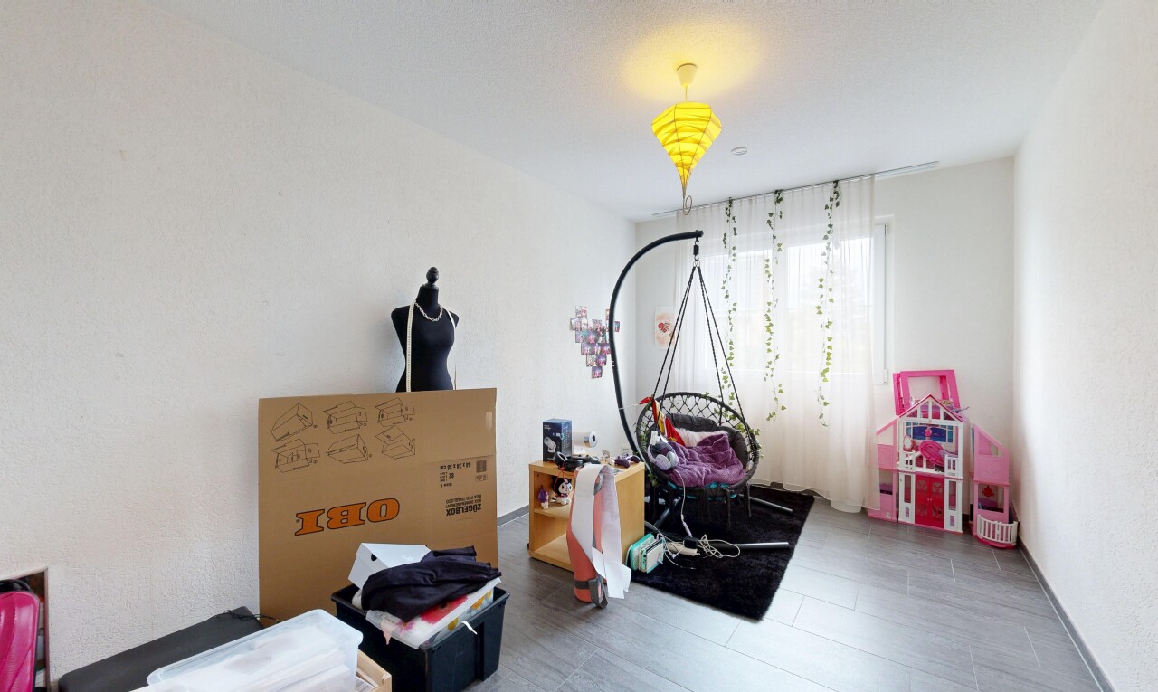 Modernes Doppeleinfamilienhaus an ruhiger Lage - 7