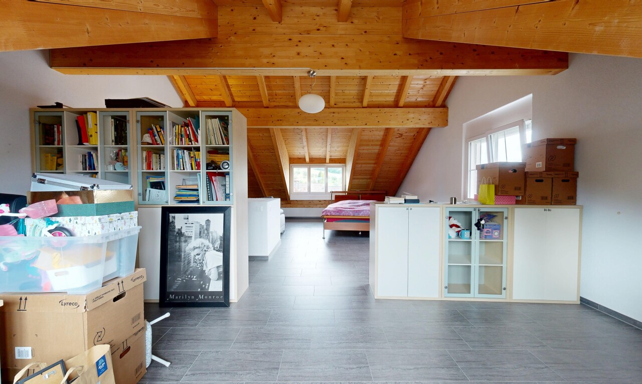 Modernes Doppeleinfamilienhaus an ruhiger Lage - 11