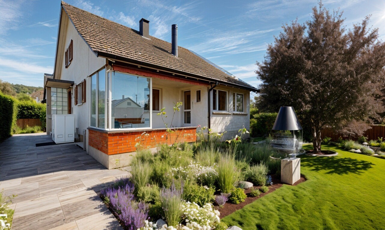 5.5-Zimmer Einfamilienhaus in Windisch - 0