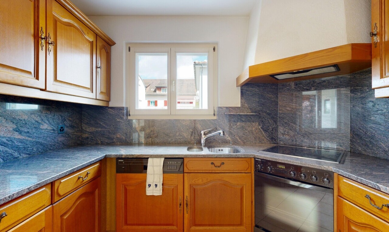 5.5-Zimmer Einfamilienhaus in Windisch - 2