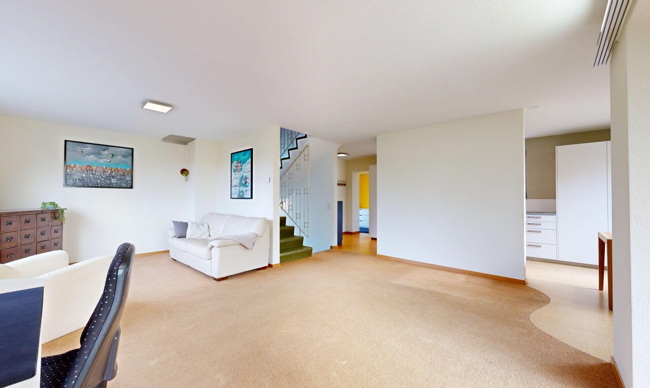 Einfamilienhaus in Niederbipp - 1