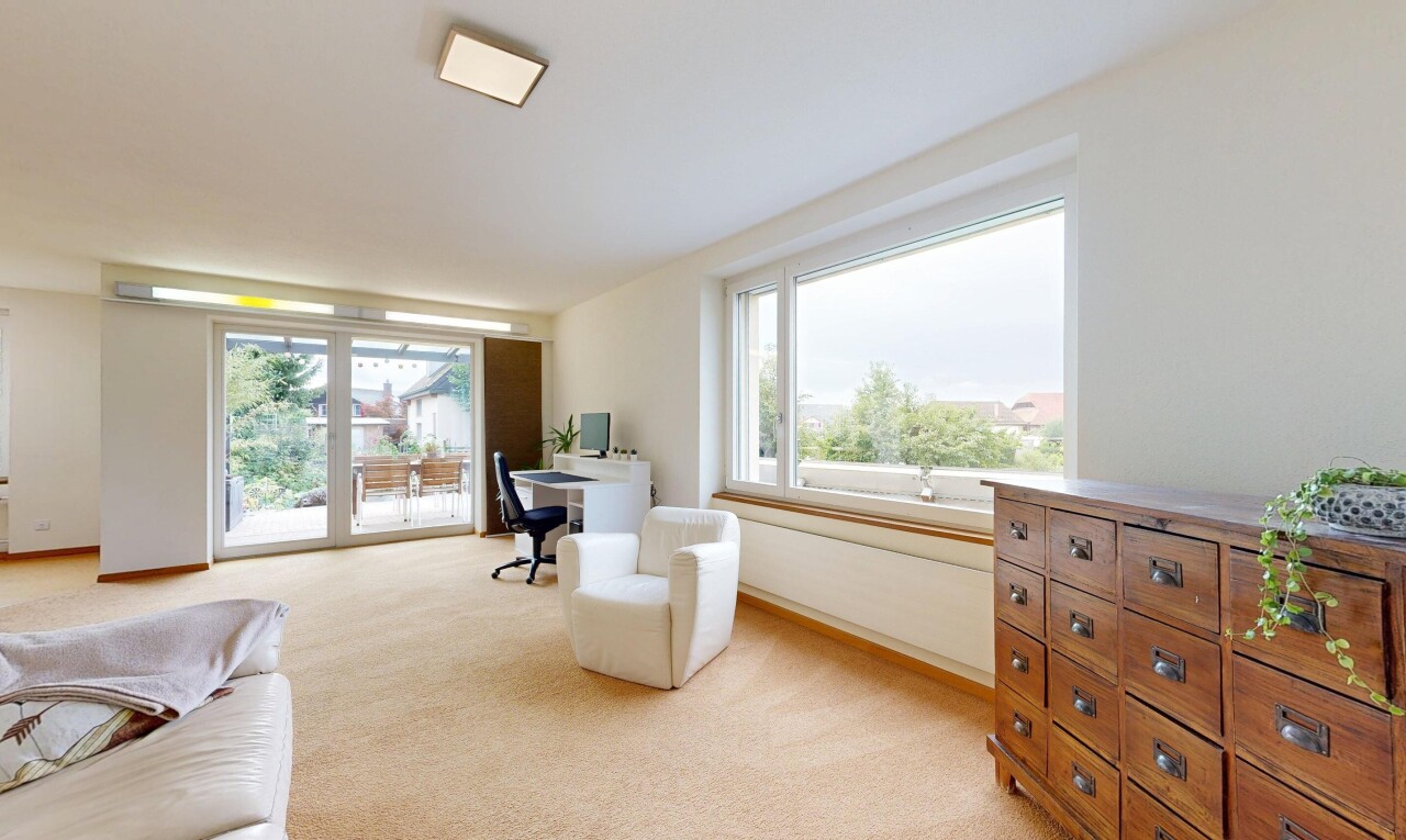 Einfamilienhaus in Niederbipp - 2