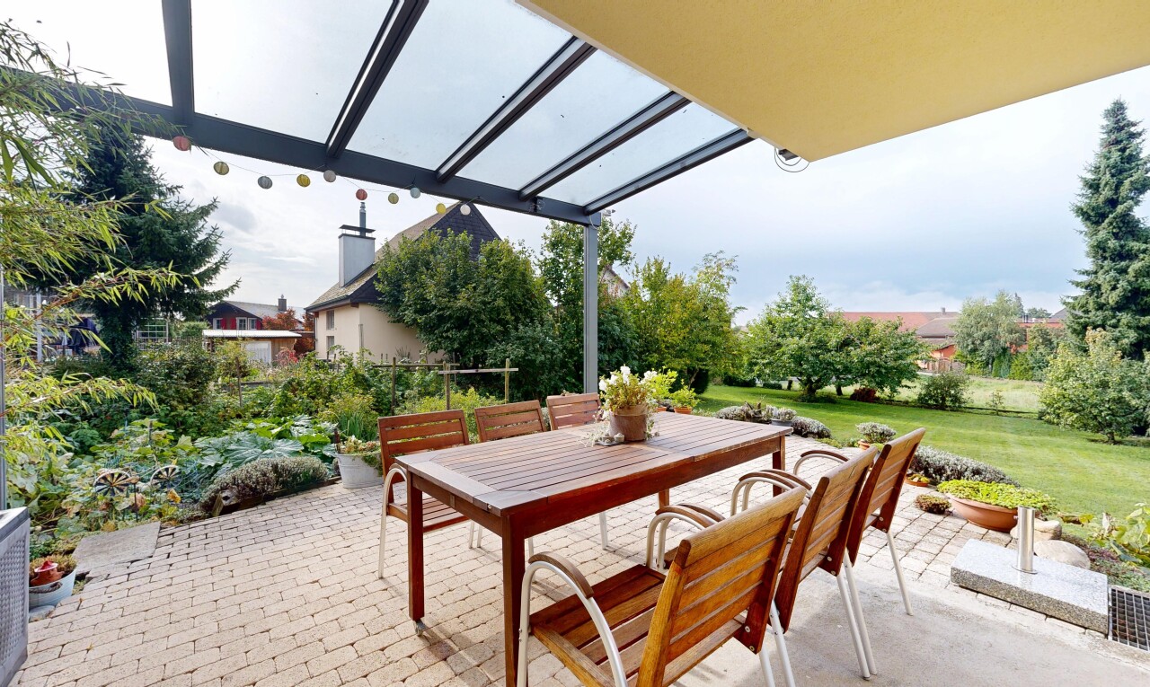 Einfamilienhaus in Niederbipp - 4