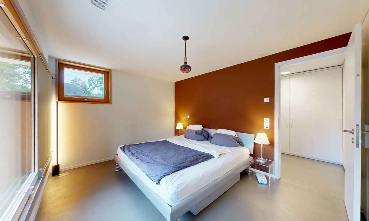 Helles und modernes 5.5-Zimmer-Haus in ruhiger Lage von Bettingen - 7