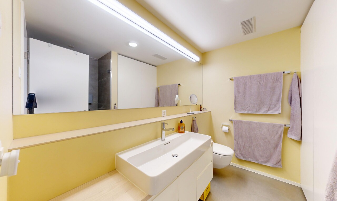 Helles und modernes 5.5-Zimmer-Haus in ruhiger Lage von Bettingen - 8