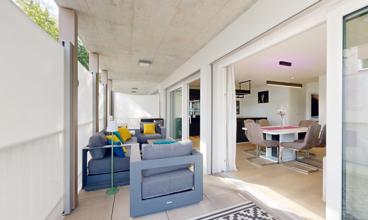 Appartement avec jardin in à Ecublens VD - 8