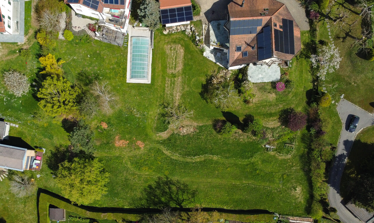 Terrain à bâtir in à Epalinges - 0