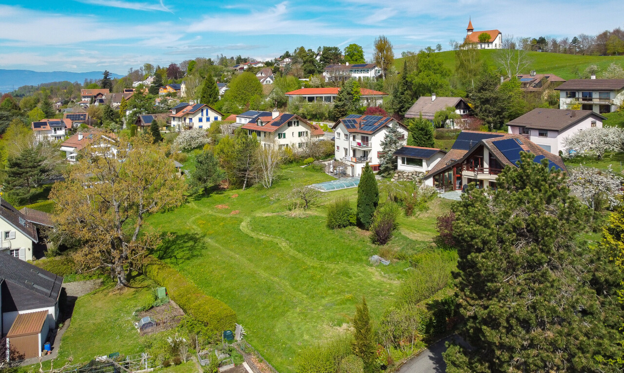 Terrain à bâtir in à Epalinges - 1