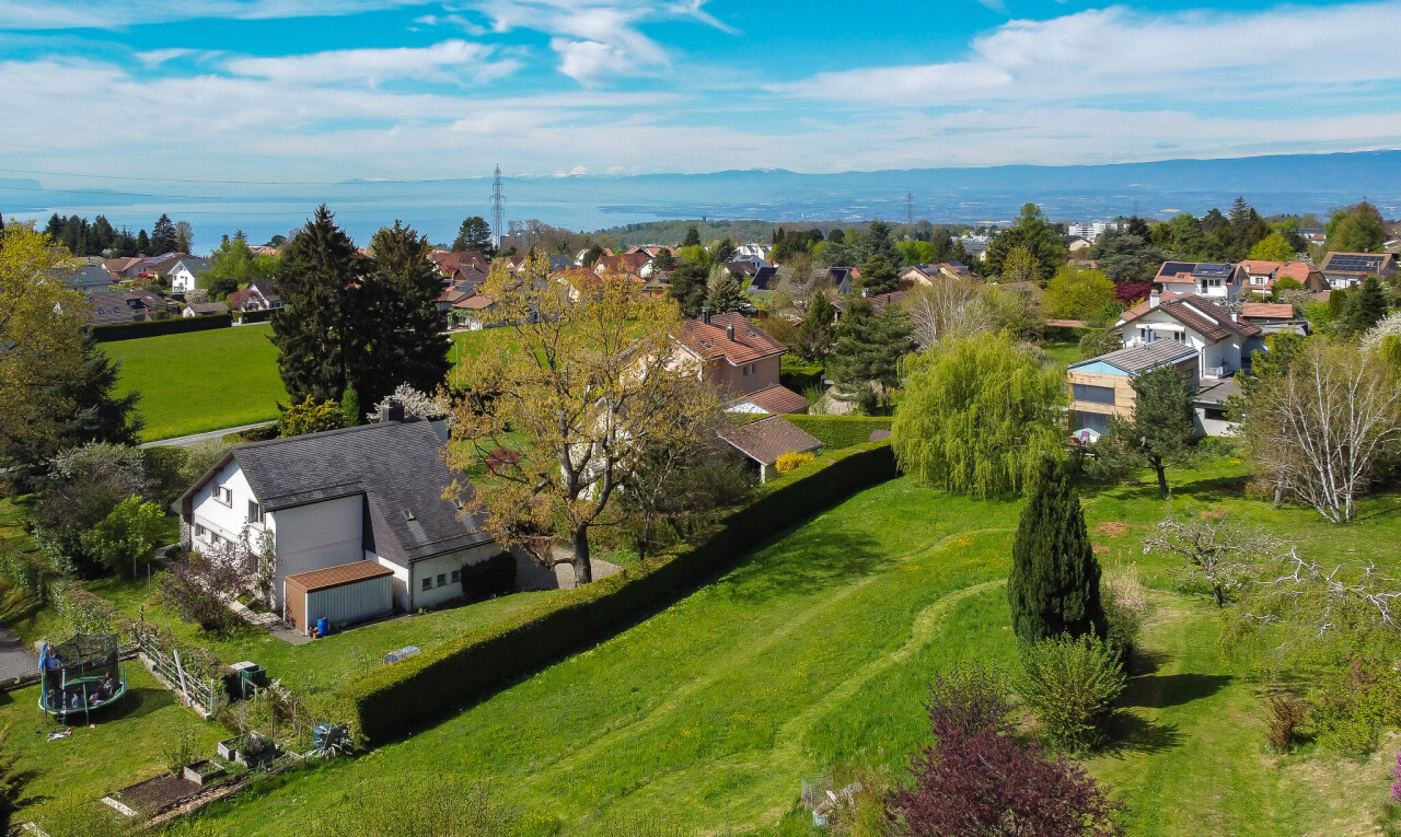 Terrain à bâtir in à Epalinges - 2