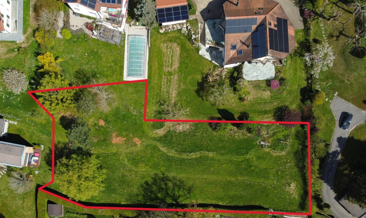 Terrain à bâtir in à Epalinges - 3