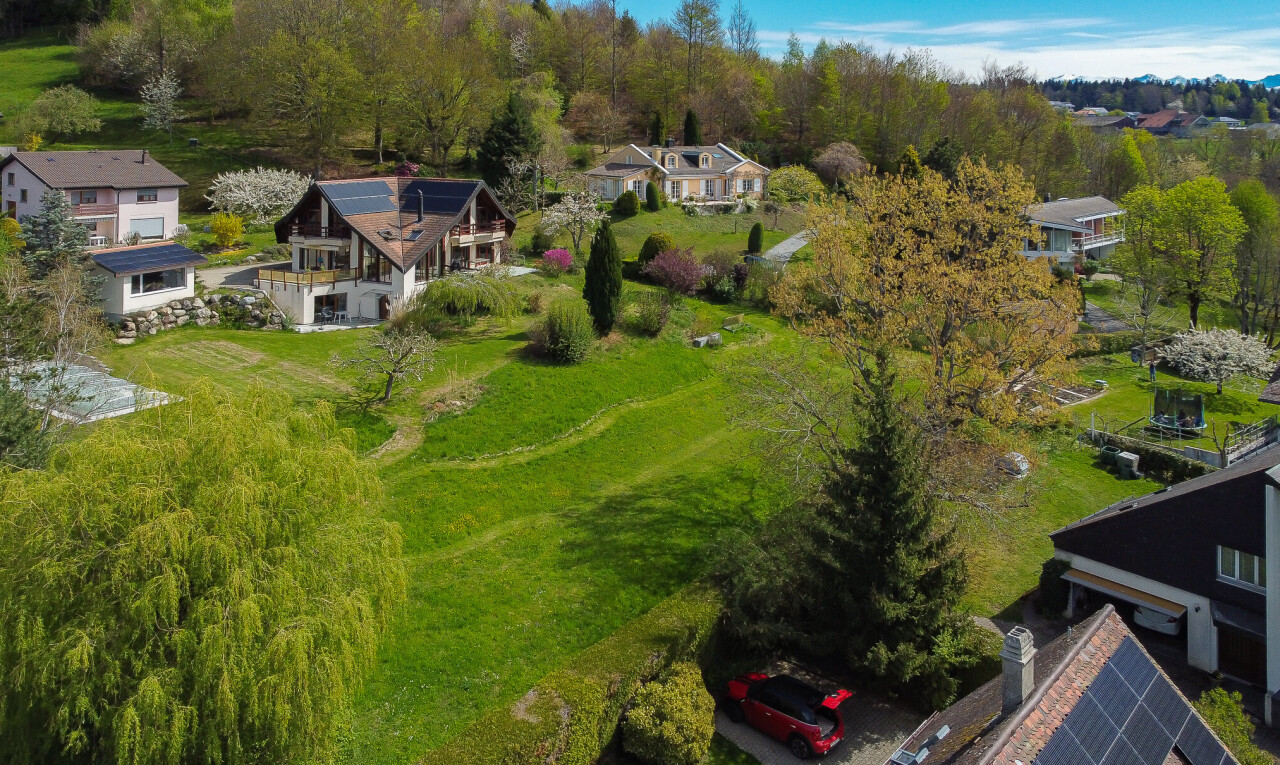 Terrain à bâtir in à Epalinges - 4