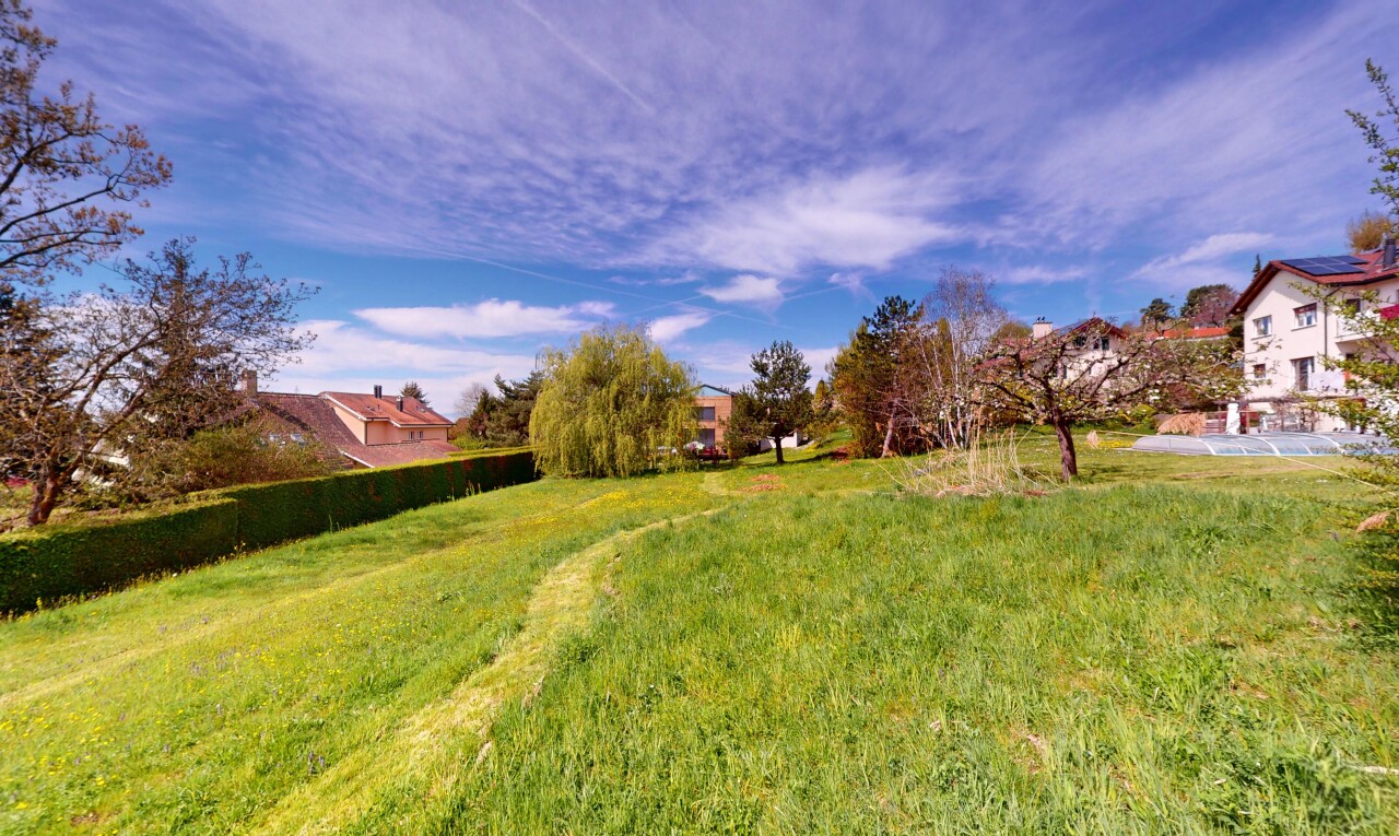 Terrain à bâtir in à Epalinges - 9