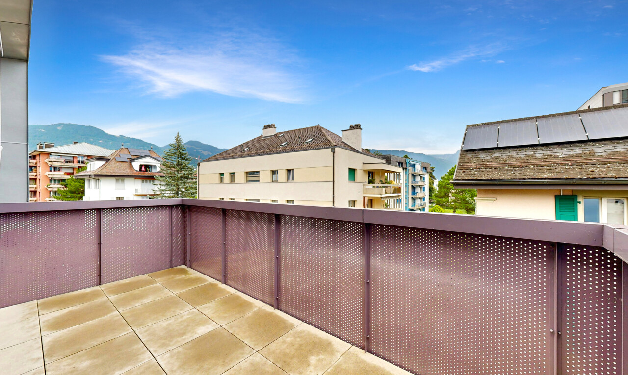 Appartement in à La Tour-de-Peilz - 4