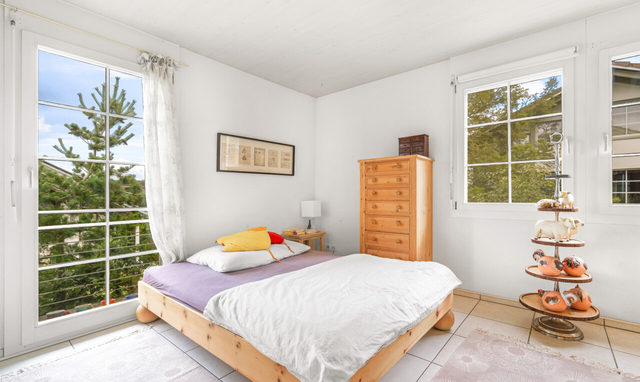 Einfamilienhaus in Mägenwil - 4