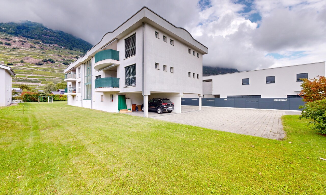 Appartement in à Fully - 1